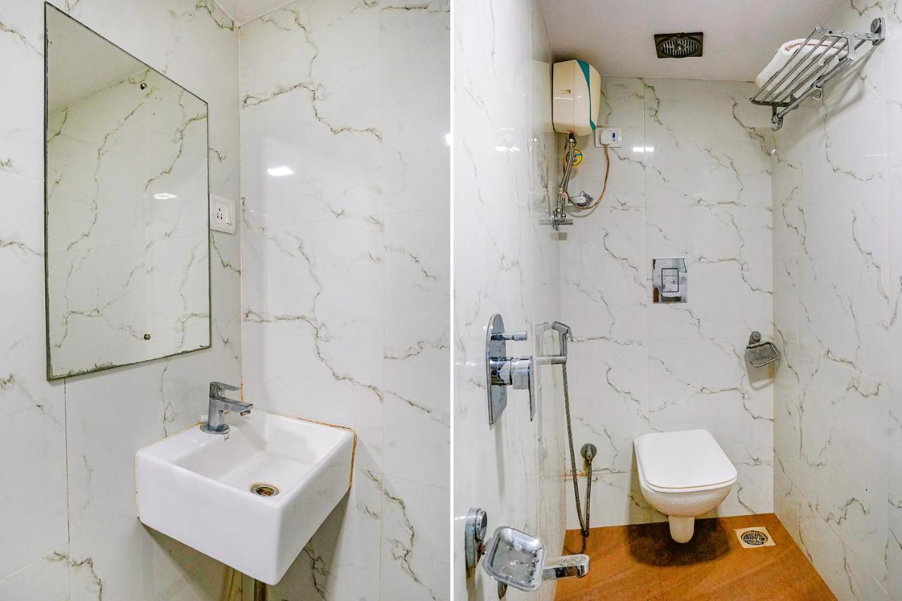 Fabexpress Diamond - Nr Bkc Hotel Mumbai Ngoại thất bức ảnh
