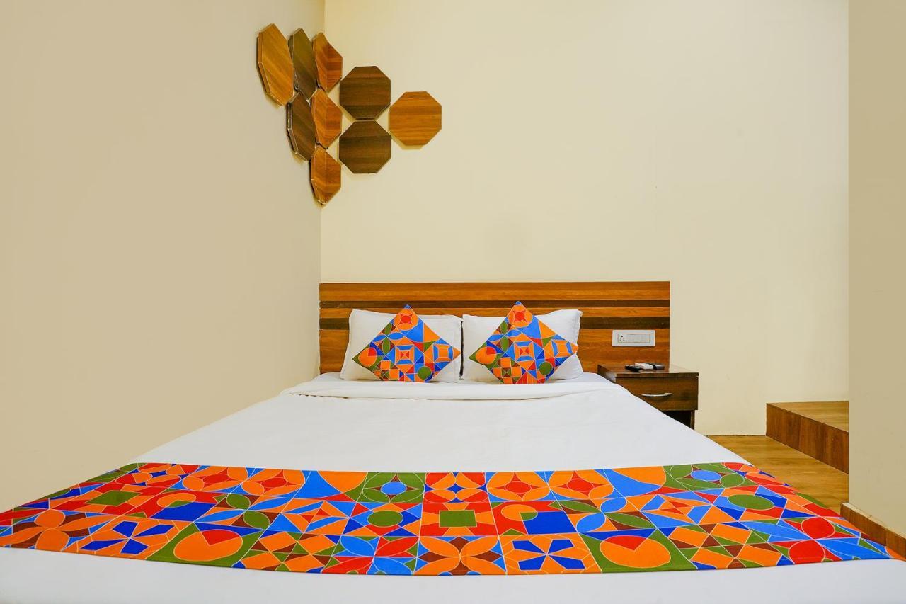 Fabexpress Diamond - Nr Bkc Hotel Mumbai Ngoại thất bức ảnh