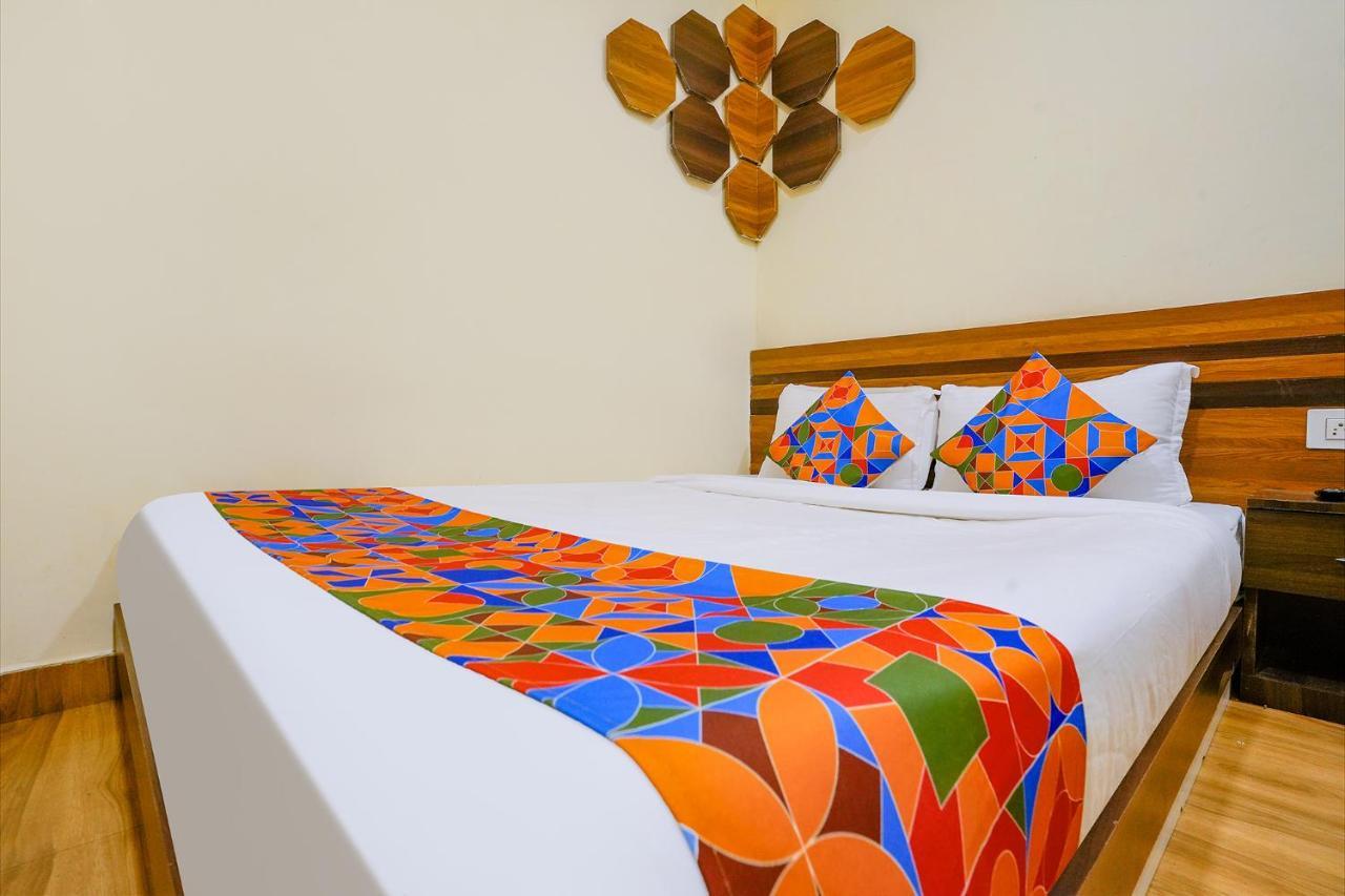 Fabexpress Diamond - Nr Bkc Hotel Mumbai Ngoại thất bức ảnh