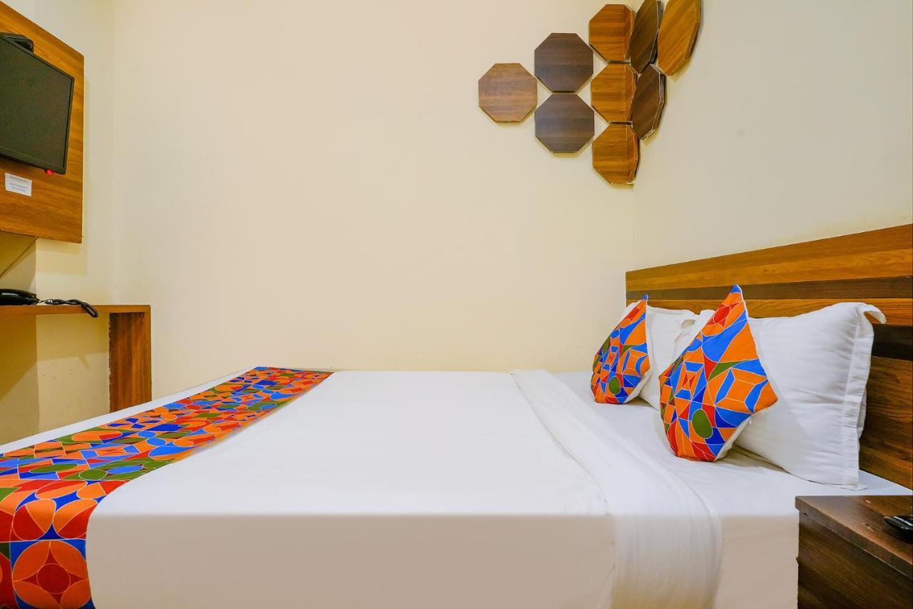 Fabexpress Diamond - Nr Bkc Hotel Mumbai Ngoại thất bức ảnh