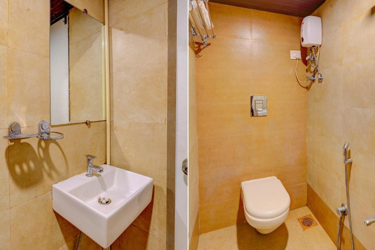 Fabexpress Diamond - Nr Bkc Hotel Mumbai Ngoại thất bức ảnh