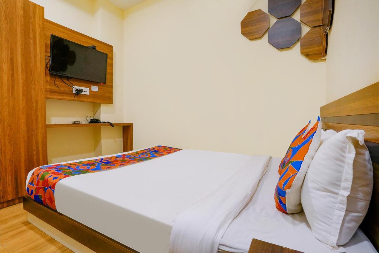 Fabexpress Diamond - Nr Bkc Hotel Mumbai Ngoại thất bức ảnh